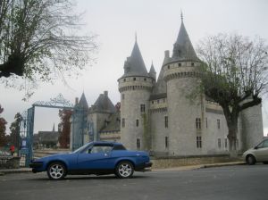 Chateau de Sully-sur -Loire 