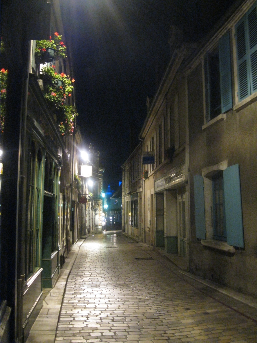 Rue de Sancerre
