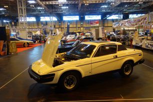 TR7 Sprint d‘origine.. Une vrais !