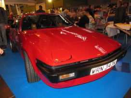 TR7V8 ! Spendide !